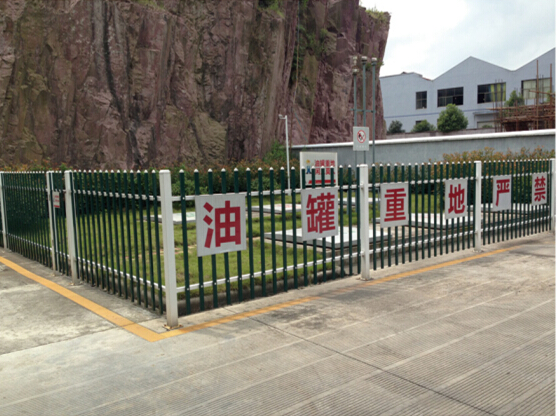 龙井围墙护栏0604-100-60